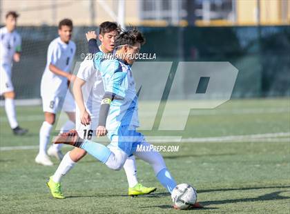 Thumbnail 3 in Archbishop Mitty @ Valley Christian photogallery.