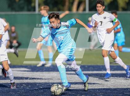 Thumbnail 2 in Archbishop Mitty @ Valley Christian photogallery.