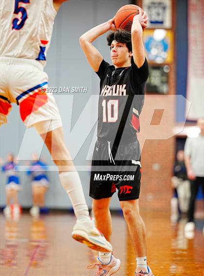 Thumbnail 1 in Bloomfield vs. Masuk (CIAC Division III Round 2) photogallery.