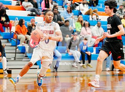 Thumbnail 3 in Bloomfield vs. Masuk (CIAC Division III Round 2) photogallery.