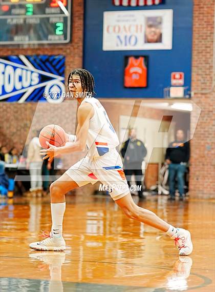 Thumbnail 2 in Bloomfield vs. Masuk (CIAC Division III Round 2) photogallery.
