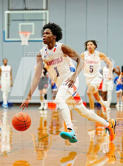 Thumbnail 1 in Bloomfield vs. Masuk (CIAC Division III Round 2) photogallery.