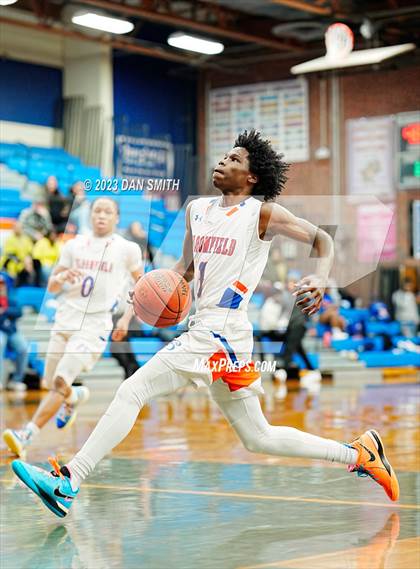 Thumbnail 2 in Bloomfield vs. Masuk (CIAC Division III Round 2) photogallery.