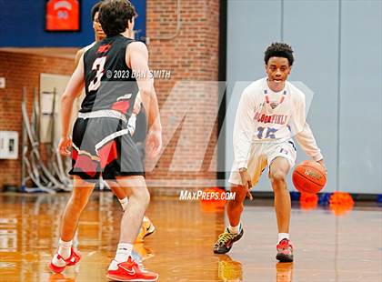 Thumbnail 1 in Bloomfield vs. Masuk (CIAC Division III Round 2) photogallery.