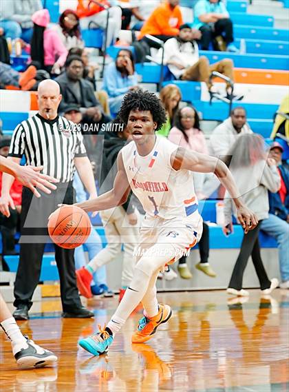 Thumbnail 3 in Bloomfield vs. Masuk (CIAC Division III Round 2) photogallery.