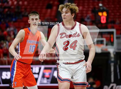 Thumbnail 2 in Timpview vs. Springville (UHSAA 5A Final) photogallery.