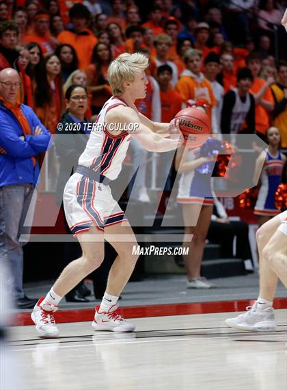 Thumbnail 1 in Timpview vs. Springville (UHSAA 5A Final) photogallery.