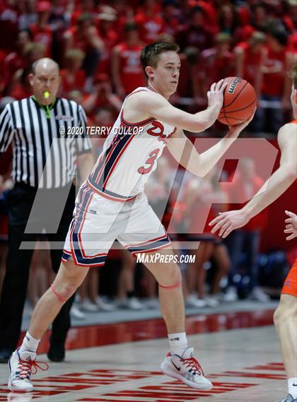 Thumbnail 3 in Timpview vs. Springville (UHSAA 5A Final) photogallery.