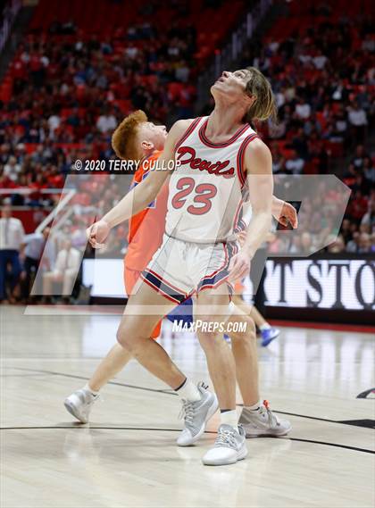 Thumbnail 3 in Timpview vs. Springville (UHSAA 5A Final) photogallery.