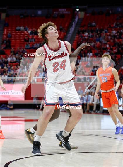 Thumbnail 1 in Timpview vs. Springville (UHSAA 5A Final) photogallery.