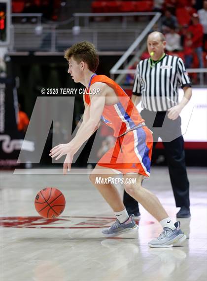 Thumbnail 2 in Timpview vs. Springville (UHSAA 5A Final) photogallery.