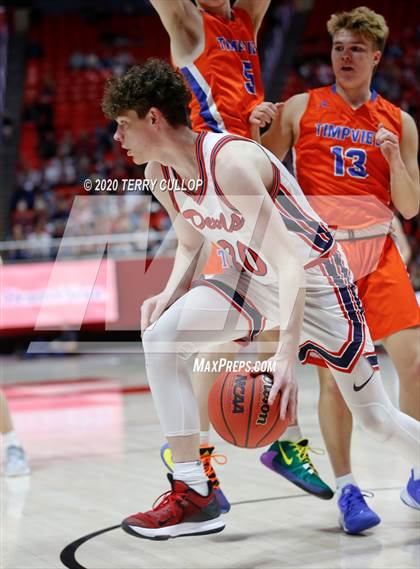 Thumbnail 2 in Timpview vs. Springville (UHSAA 5A Final) photogallery.