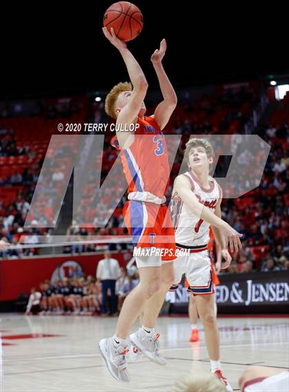 Thumbnail 2 in Timpview vs. Springville (UHSAA 5A Final) photogallery.