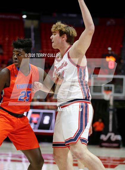 Thumbnail 1 in Timpview vs. Springville (UHSAA 5A Final) photogallery.