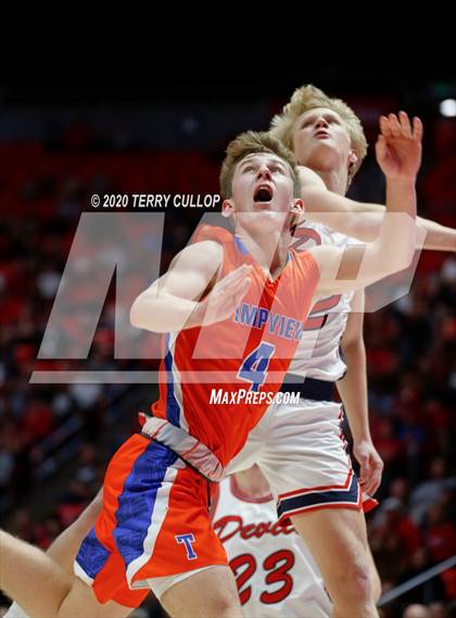 Thumbnail 2 in Timpview vs. Springville (UHSAA 5A Final) photogallery.
