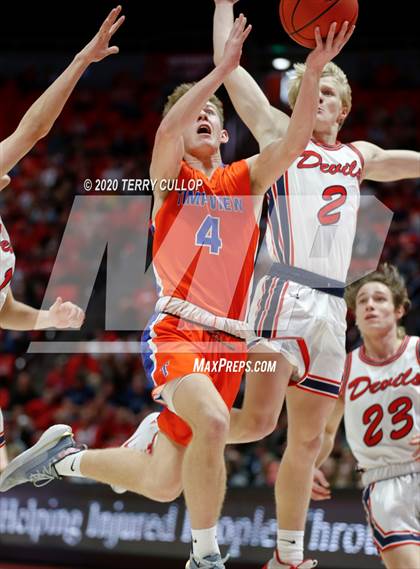 Thumbnail 3 in Timpview vs. Springville (UHSAA 5A Final) photogallery.