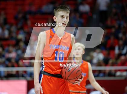 Thumbnail 2 in Timpview vs. Springville (UHSAA 5A Final) photogallery.