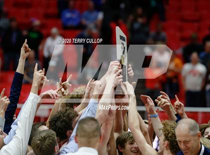 Thumbnail 2 in Timpview vs. Springville (UHSAA 5A Final) photogallery.