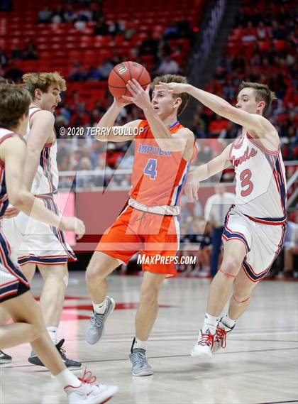 Thumbnail 3 in Timpview vs. Springville (UHSAA 5A Final) photogallery.