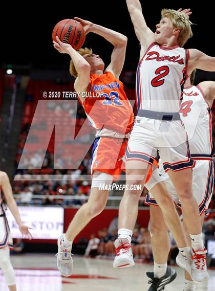 Thumbnail 2 in Timpview vs. Springville (UHSAA 5A Final) photogallery.