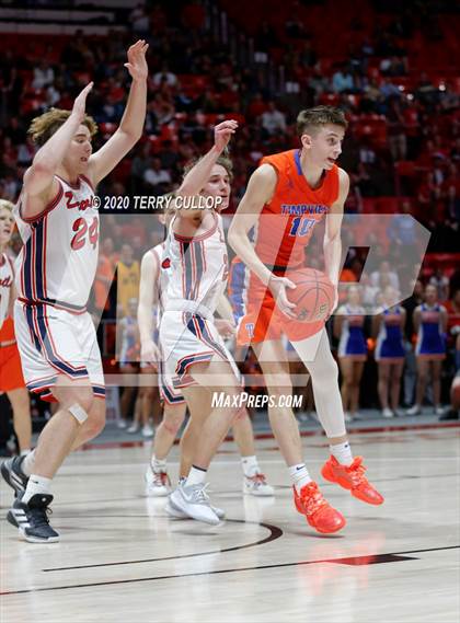 Thumbnail 1 in Timpview vs. Springville (UHSAA 5A Final) photogallery.