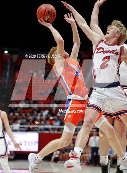 Thumbnail 3 in Timpview vs. Springville (UHSAA 5A Final) photogallery.