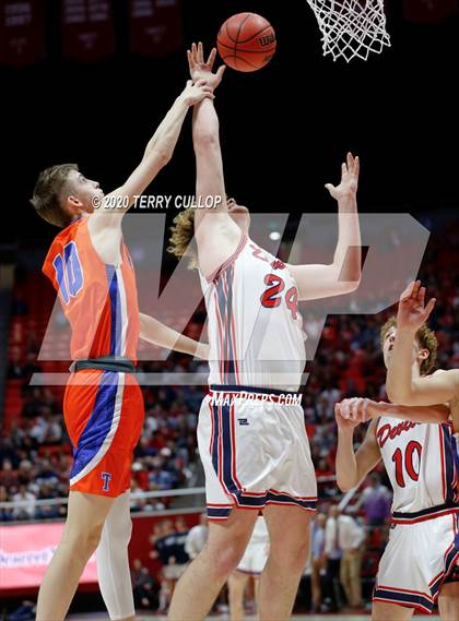 Thumbnail 1 in Timpview vs. Springville (UHSAA 5A Final) photogallery.