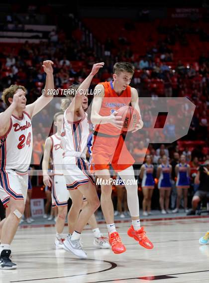 Thumbnail 3 in Timpview vs. Springville (UHSAA 5A Final) photogallery.