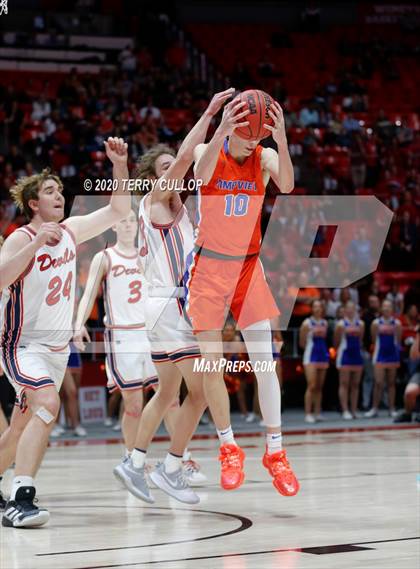 Thumbnail 2 in Timpview vs. Springville (UHSAA 5A Final) photogallery.