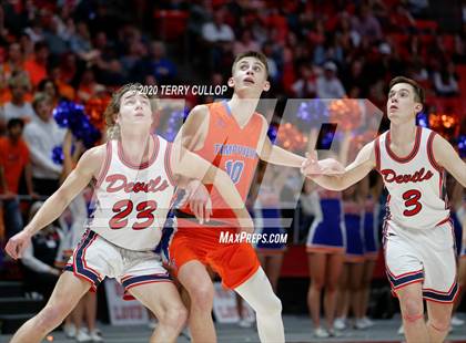 Thumbnail 3 in Timpview vs. Springville (UHSAA 5A Final) photogallery.