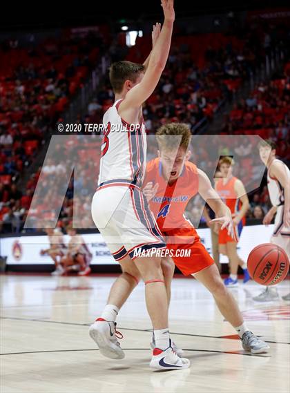 Thumbnail 2 in Timpview vs. Springville (UHSAA 5A Final) photogallery.