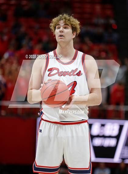Thumbnail 3 in Timpview vs. Springville (UHSAA 5A Final) photogallery.