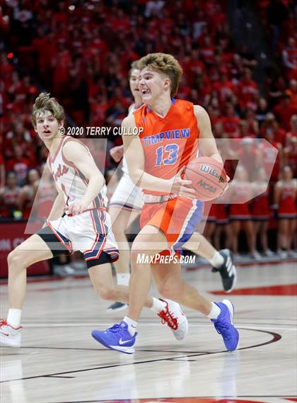 Thumbnail 2 in Timpview vs. Springville (UHSAA 5A Final) photogallery.