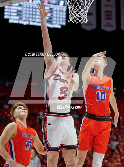Thumbnail 2 in Timpview vs. Springville (UHSAA 5A Final) photogallery.