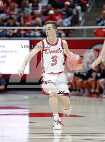 Thumbnail 1 in Timpview vs. Springville (UHSAA 5A Final) photogallery.