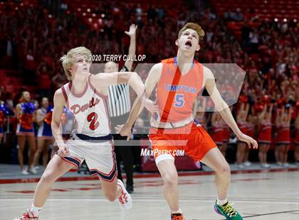 Thumbnail 1 in Timpview vs. Springville (UHSAA 5A Final) photogallery.