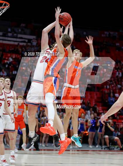 Thumbnail 1 in Timpview vs. Springville (UHSAA 5A Final) photogallery.