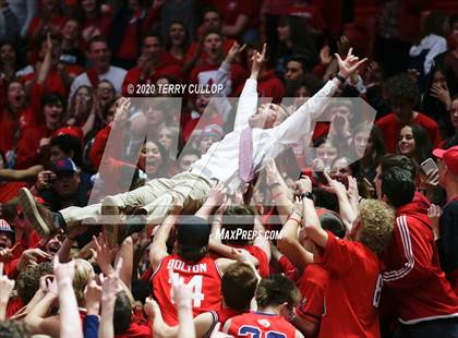 Thumbnail 1 in Timpview vs. Springville (UHSAA 5A Final) photogallery.