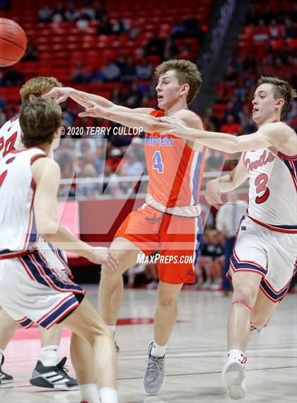 Thumbnail 1 in Timpview vs. Springville (UHSAA 5A Final) photogallery.