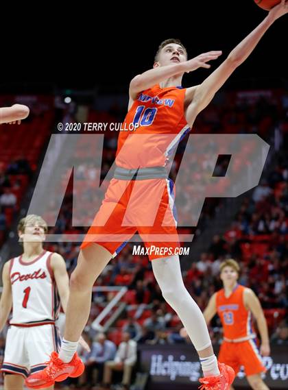 Thumbnail 3 in Timpview vs. Springville (UHSAA 5A Final) photogallery.