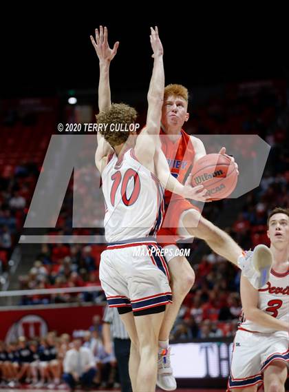 Thumbnail 2 in Timpview vs. Springville (UHSAA 5A Final) photogallery.