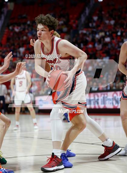 Thumbnail 1 in Timpview vs. Springville (UHSAA 5A Final) photogallery.