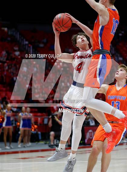 Thumbnail 3 in Timpview vs. Springville (UHSAA 5A Final) photogallery.