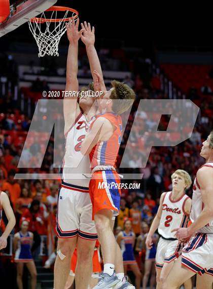 Thumbnail 2 in Timpview vs. Springville (UHSAA 5A Final) photogallery.