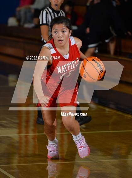 Thumbnail 1 in Mayfield vs. Alhambra (San Marino Tournament) photogallery.