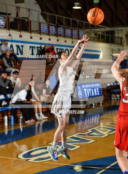 Thumbnail 2 in Mayfield vs. Alhambra (San Marino Tournament) photogallery.