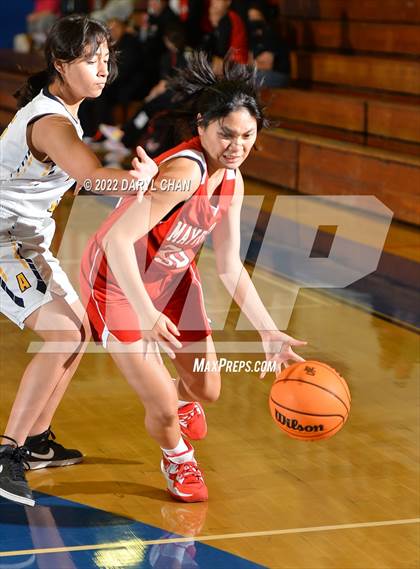 Thumbnail 3 in Mayfield vs. Alhambra (San Marino Tournament) photogallery.