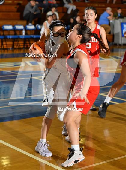 Thumbnail 3 in Mayfield vs. Alhambra (San Marino Tournament) photogallery.
