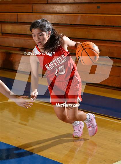 Thumbnail 1 in Mayfield vs. Alhambra (San Marino Tournament) photogallery.