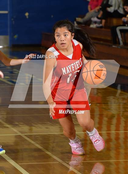 Thumbnail 3 in Mayfield vs. Alhambra (San Marino Tournament) photogallery.